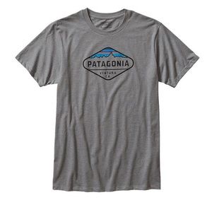 *FLASH SALE* Patagonia Men’s Fitz Roy Crest Tshirt Slim Fit